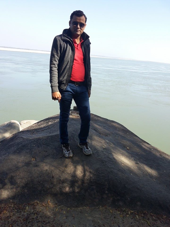 Bikash Jain