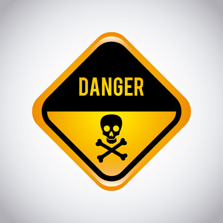 Why is safety sign important?